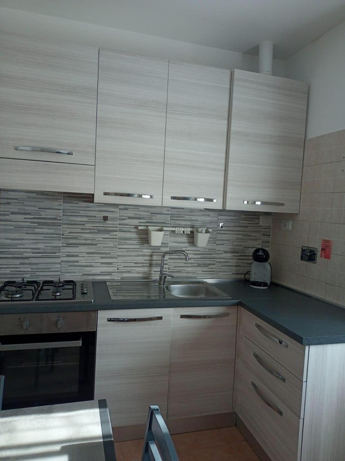 Apartment Gemelli House Rome