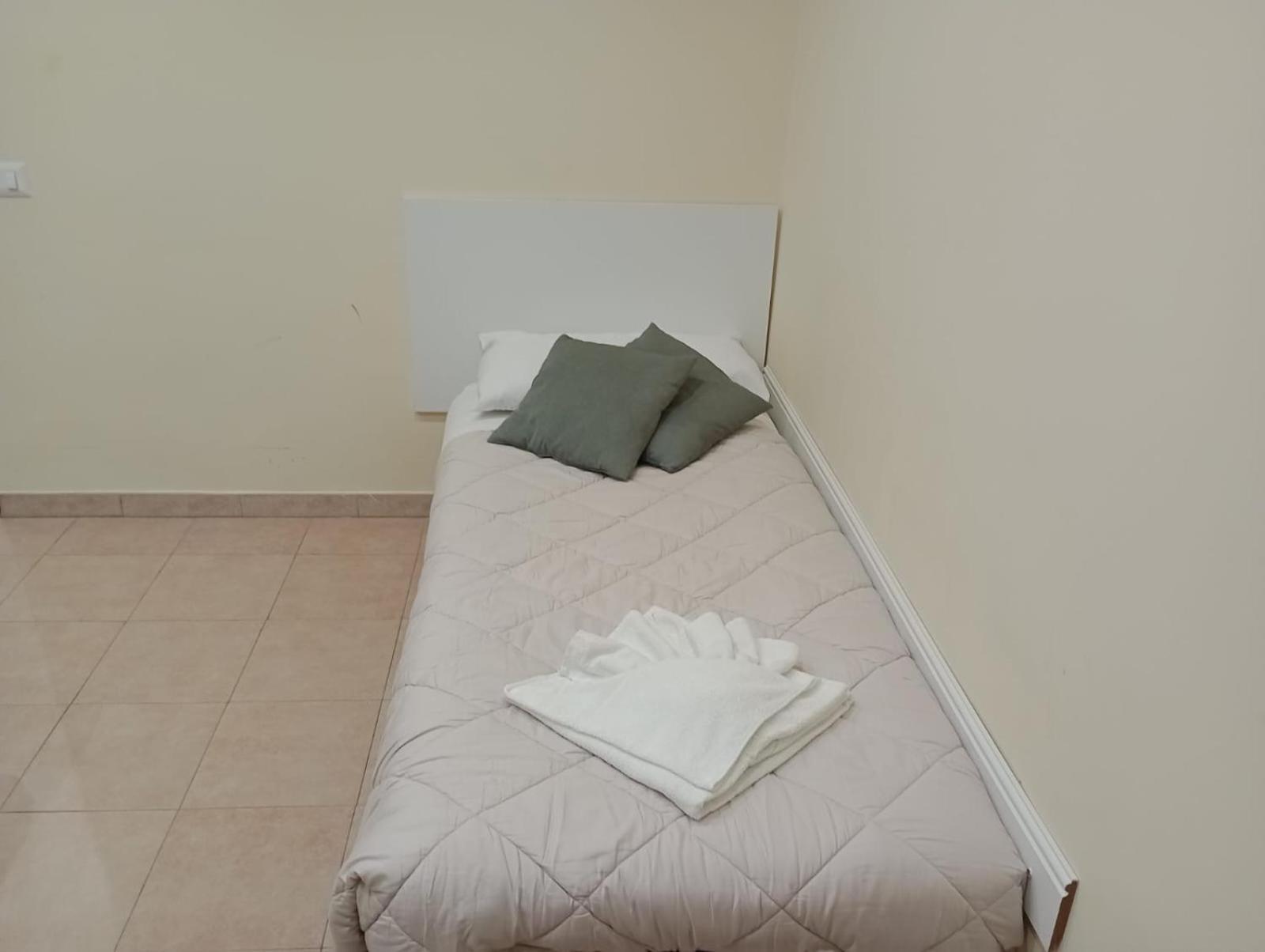 Gemelli House Rome