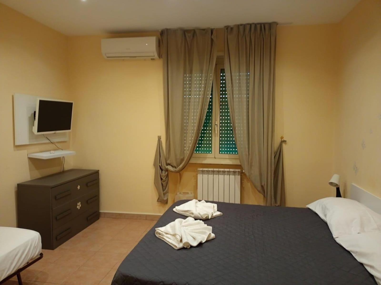 Appartement Gemelli House Rome