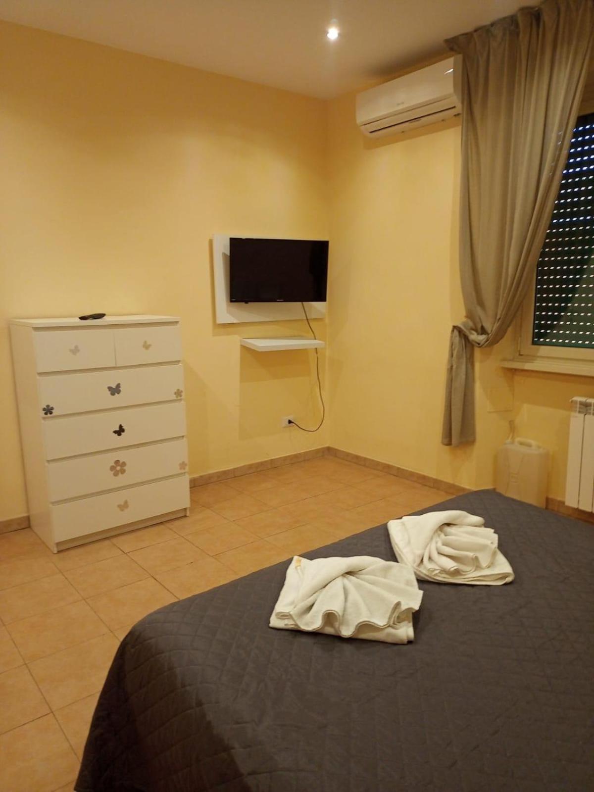 Gemelli House Appartement