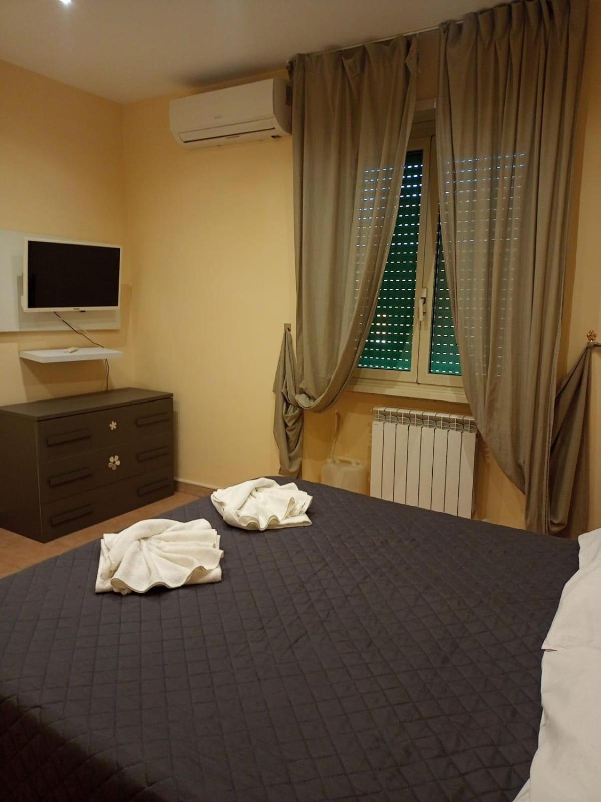 Gemelli House * Rome