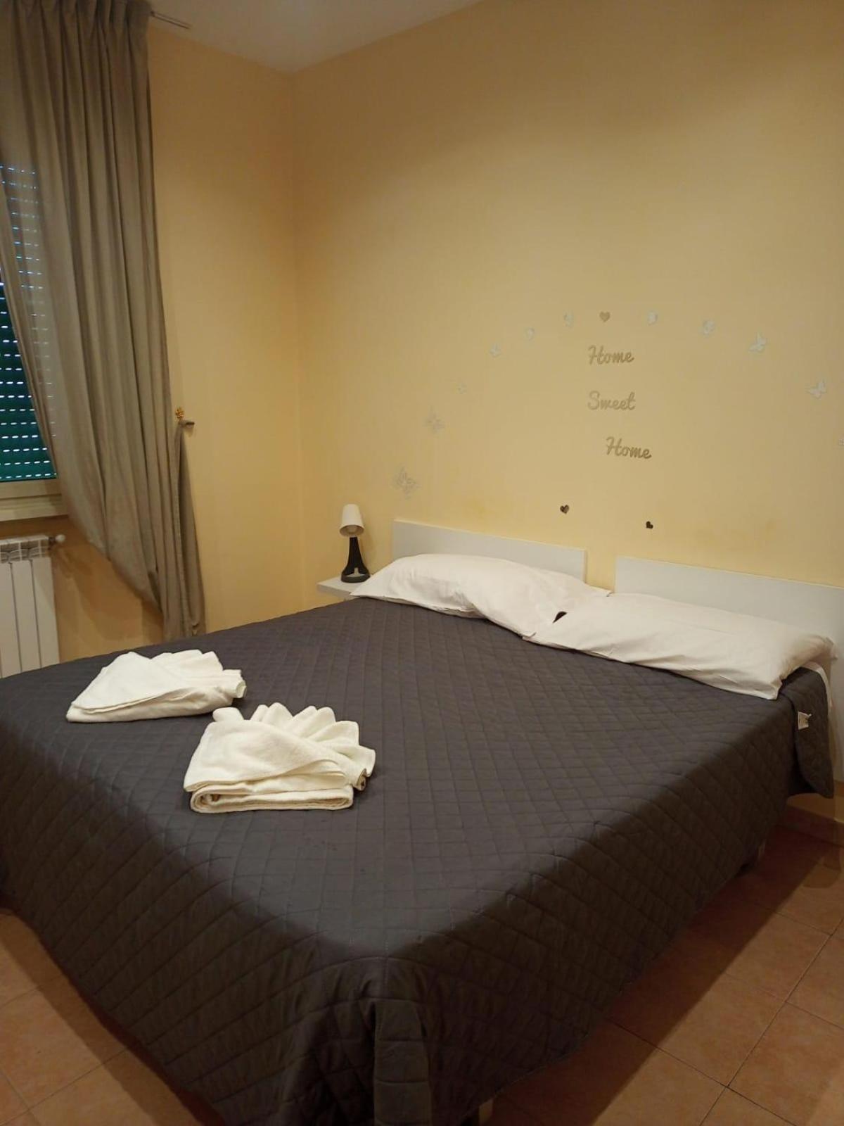 Appartement Gemelli House