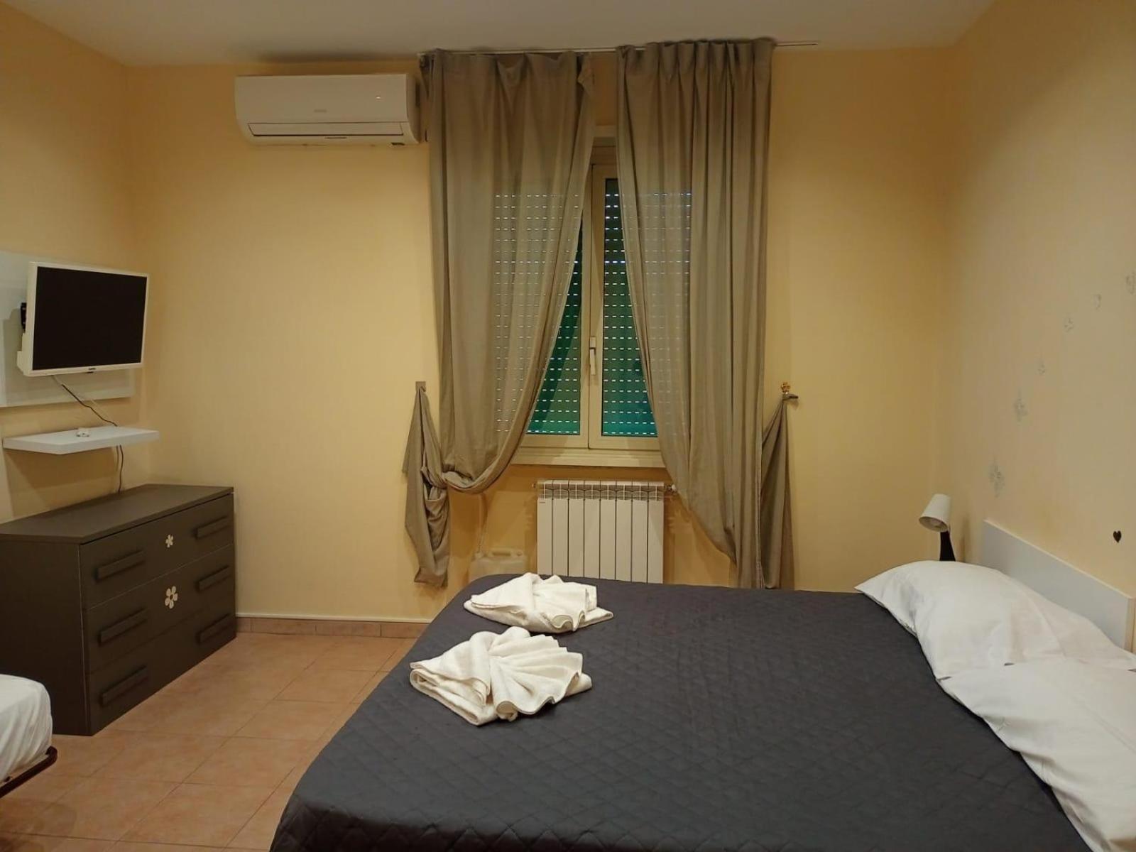 Gemelli House Rome