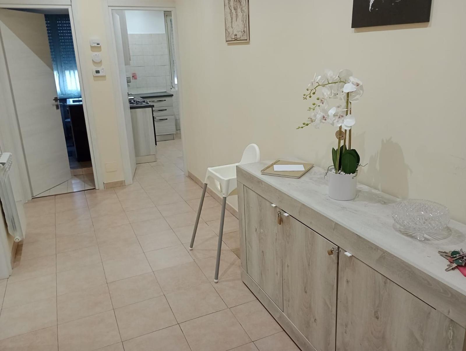 Gemelli House Appartement *