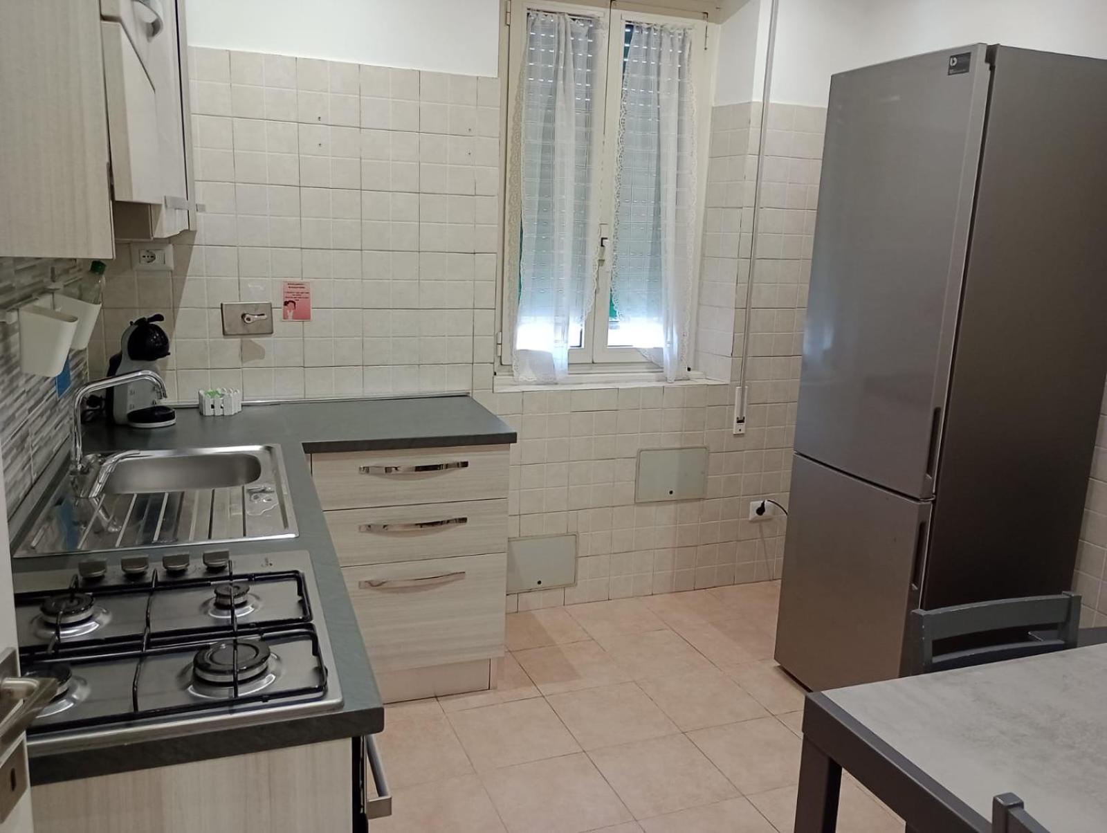 Gemelli House Rome