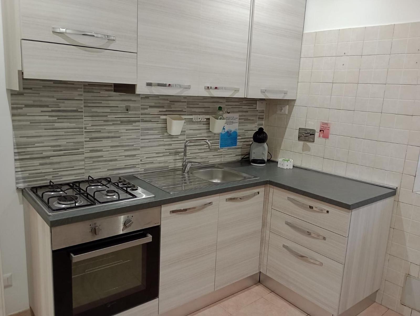 Appartement Gemelli House *